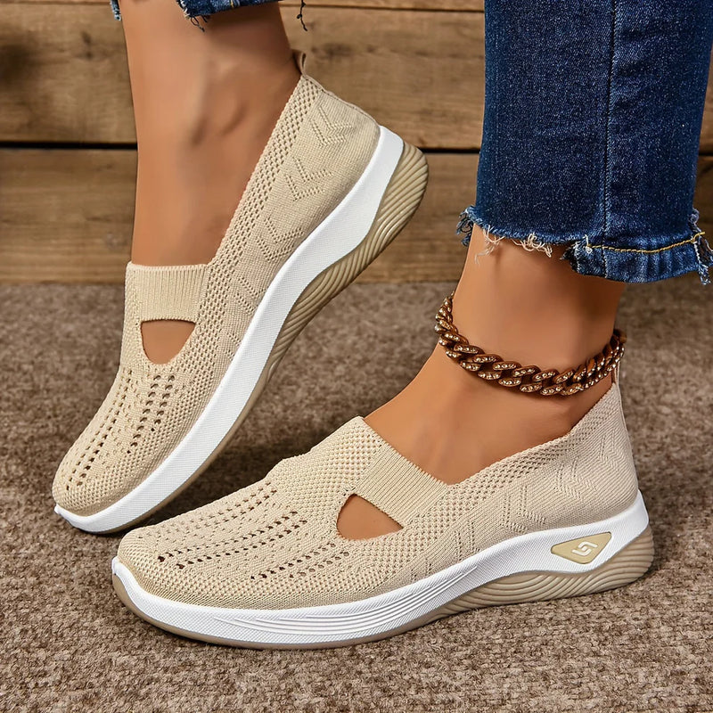 Aura – Zapatillas ergonómicas para caminar