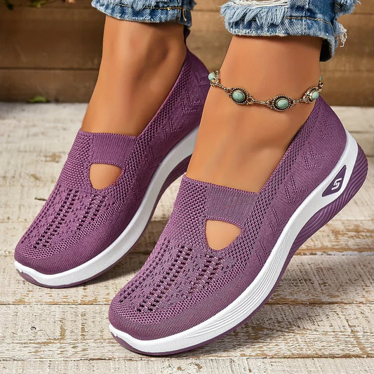 Aura – Zapatillas ergonómicas para caminar