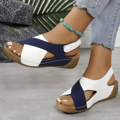 Lena - Sandalias confortables