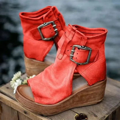 Zarela - Sandalias Ortopédicas Elegantes