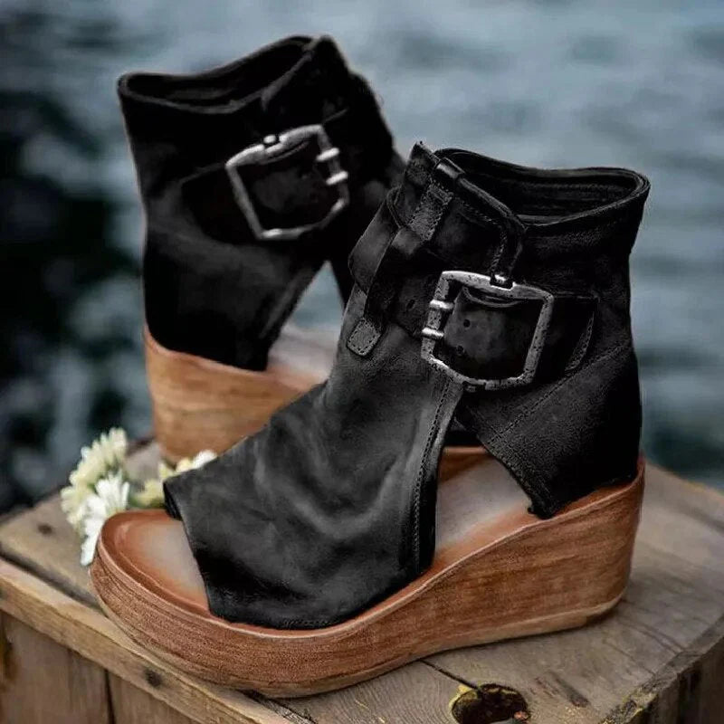Zarela - Sandalias Ortopédicas Elegantes