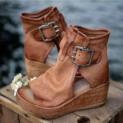 Zarela - Sandalias Ortopédicas Elegantes
