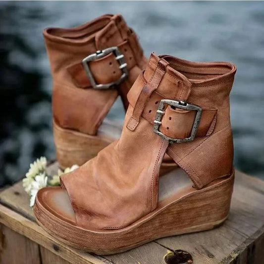 Zarela - Sandalias Ortopédicas Elegantes