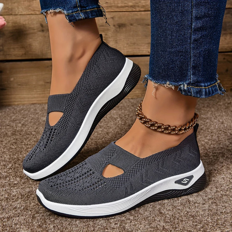 Aura – Zapatillas ergonómicas para caminar